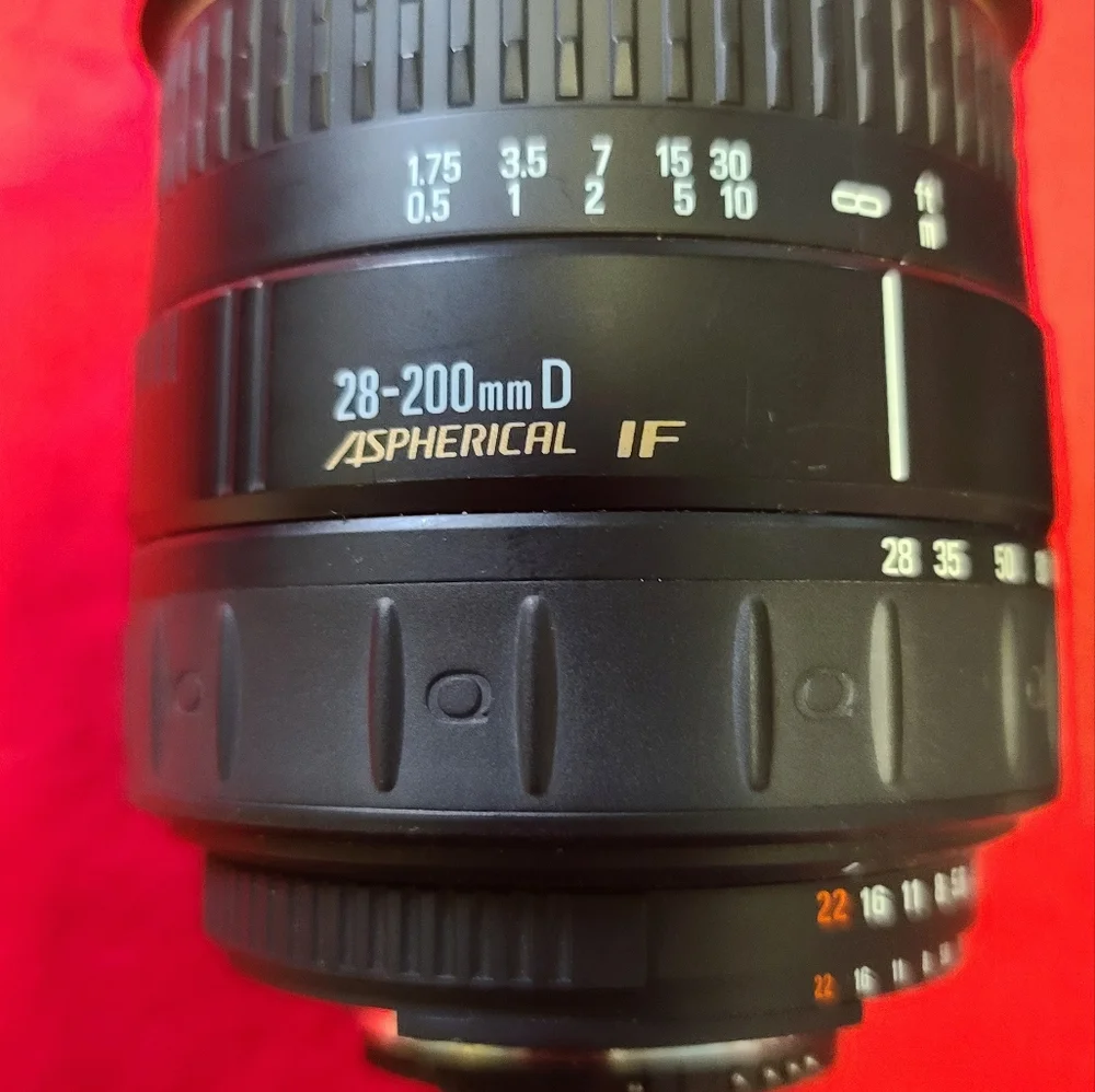 Nikon d70 camera